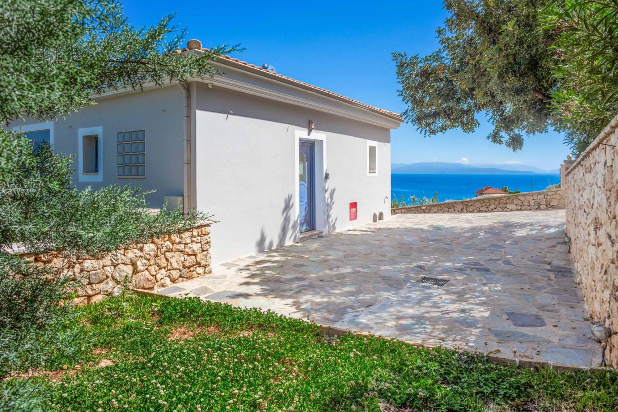 Villa Ponti Pondi Exterior foto
