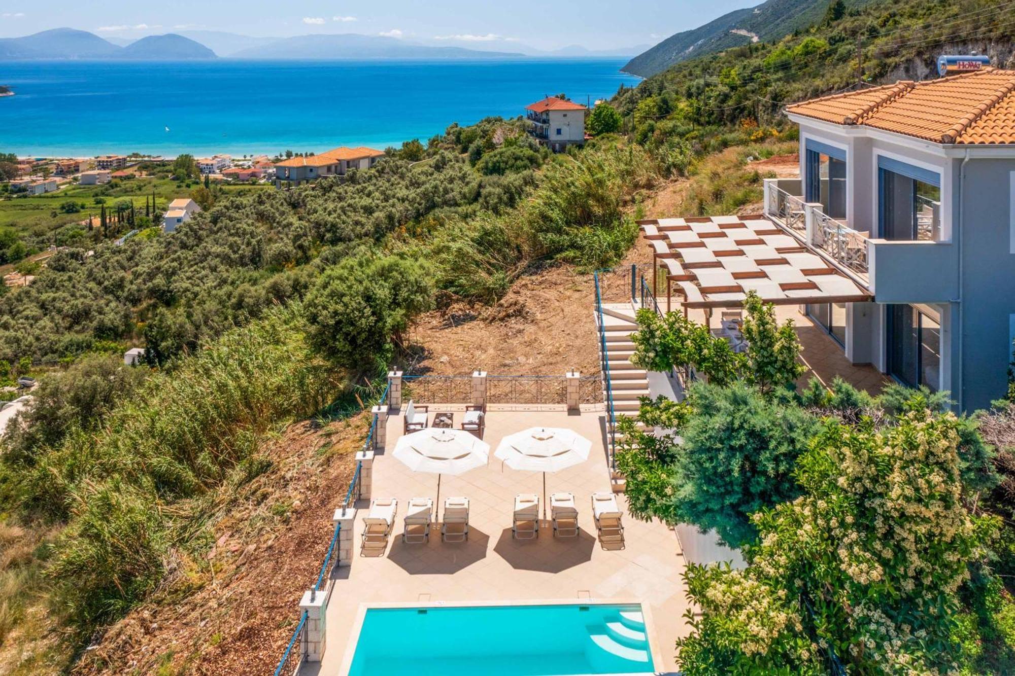 Villa Ponti Pondi Exterior foto